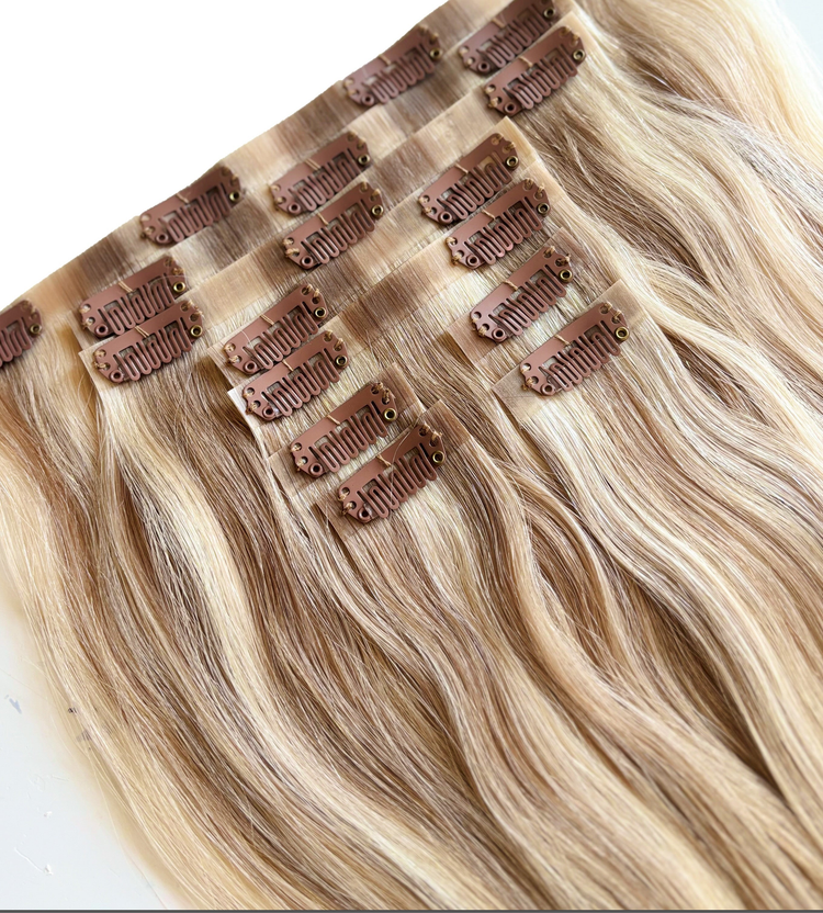 Hair extensions for everyday style, volume and confidence - By Laura Mayers