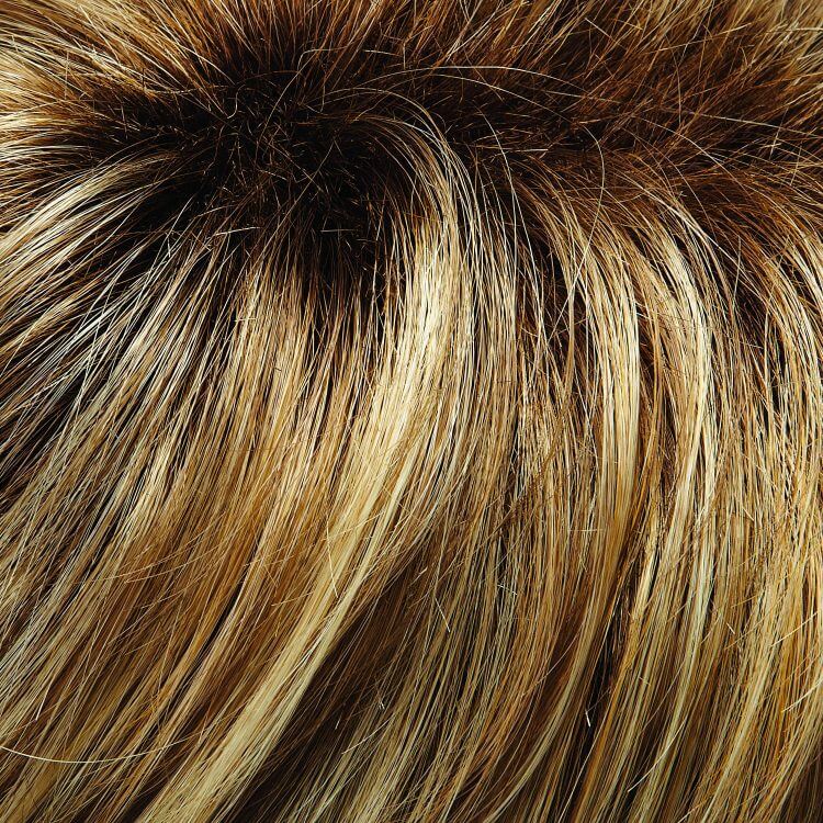 "Top Wave 12” Hair Enhancer by Jon Renau | Natural Hair Volume - By Laura Mayers