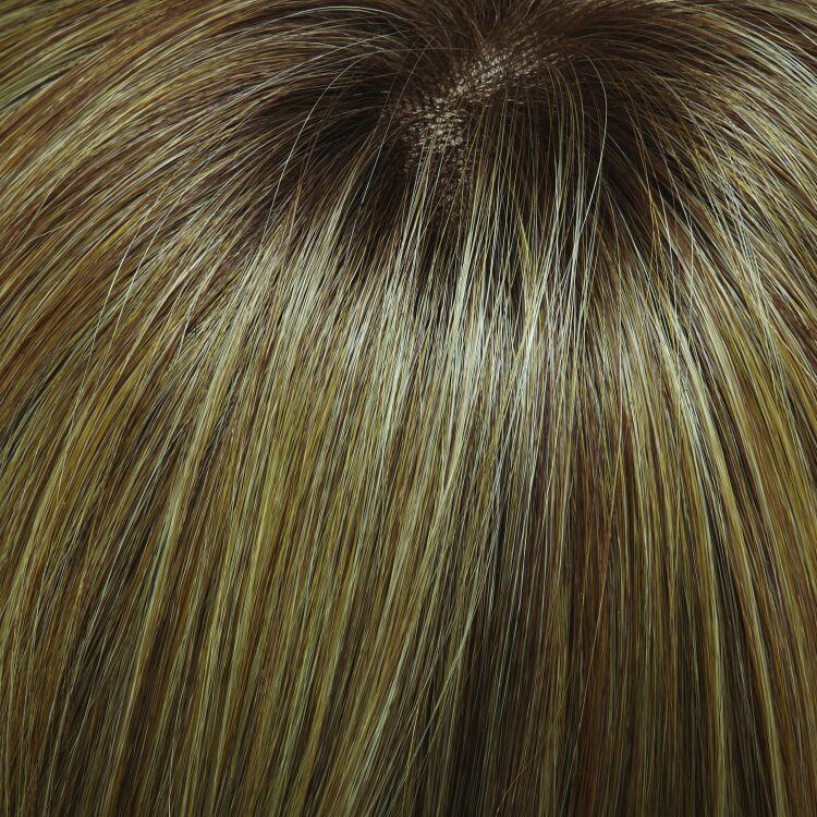 "Top Wave 12” Hair Enhancer by Jon Renau | Natural Hair Volume - By Laura Mayers