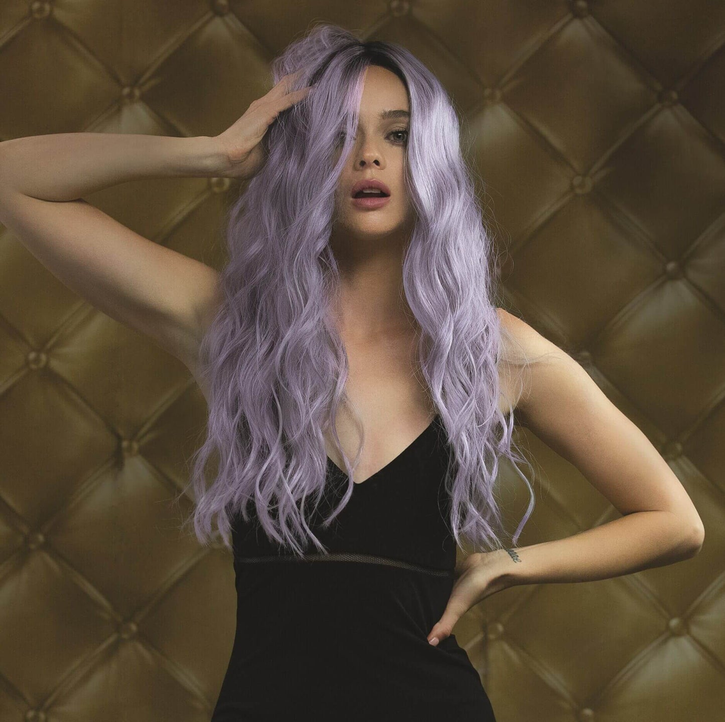 Lavish Wig by Rene of Paris | Muse Collection | Bold & Trendy - By Laura Mayers