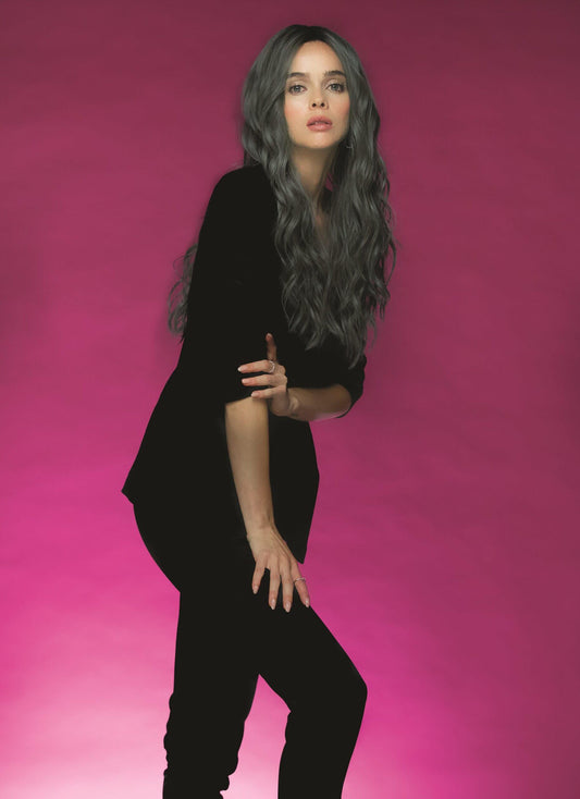 Lavish Wig by Rene of Paris | Muse Collection | Bold & Trendy - By Laura Mayers