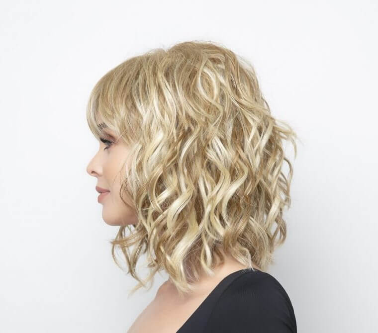 Breezy Wig by Rene of Paris | Muse Collection | Chic & Trendy Style" - By Laura Mayers