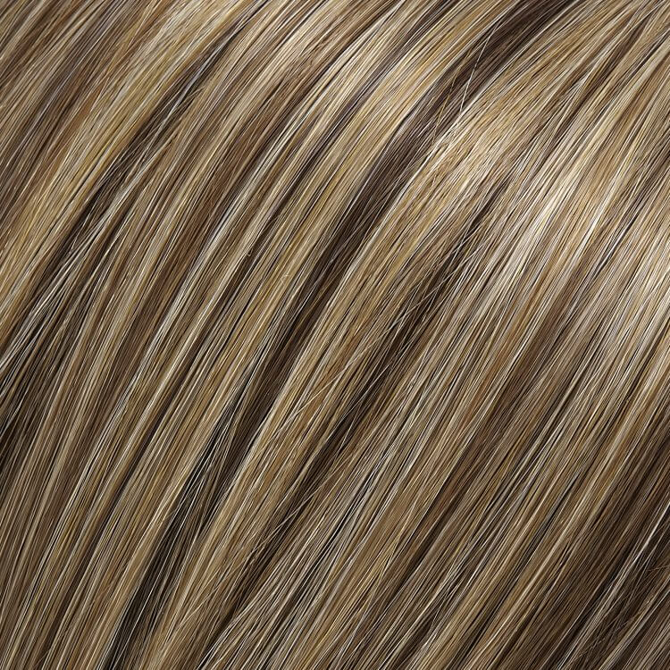 Top Full 18” Hair Enhancer by Jon Renau | Voluminous Hair Topper - By Laura Mayers