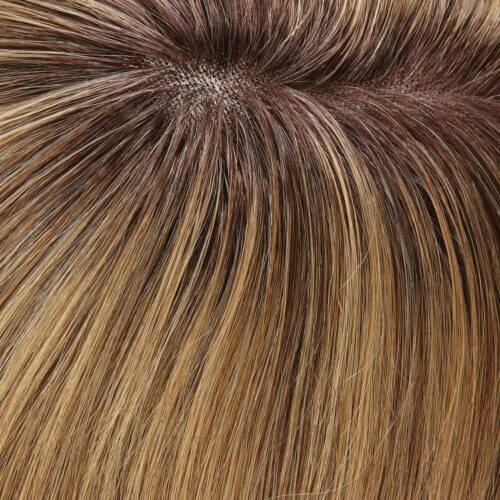 Jennifer - Exclusive Human Hair Wig - Jon Renau - By Laura Mayers