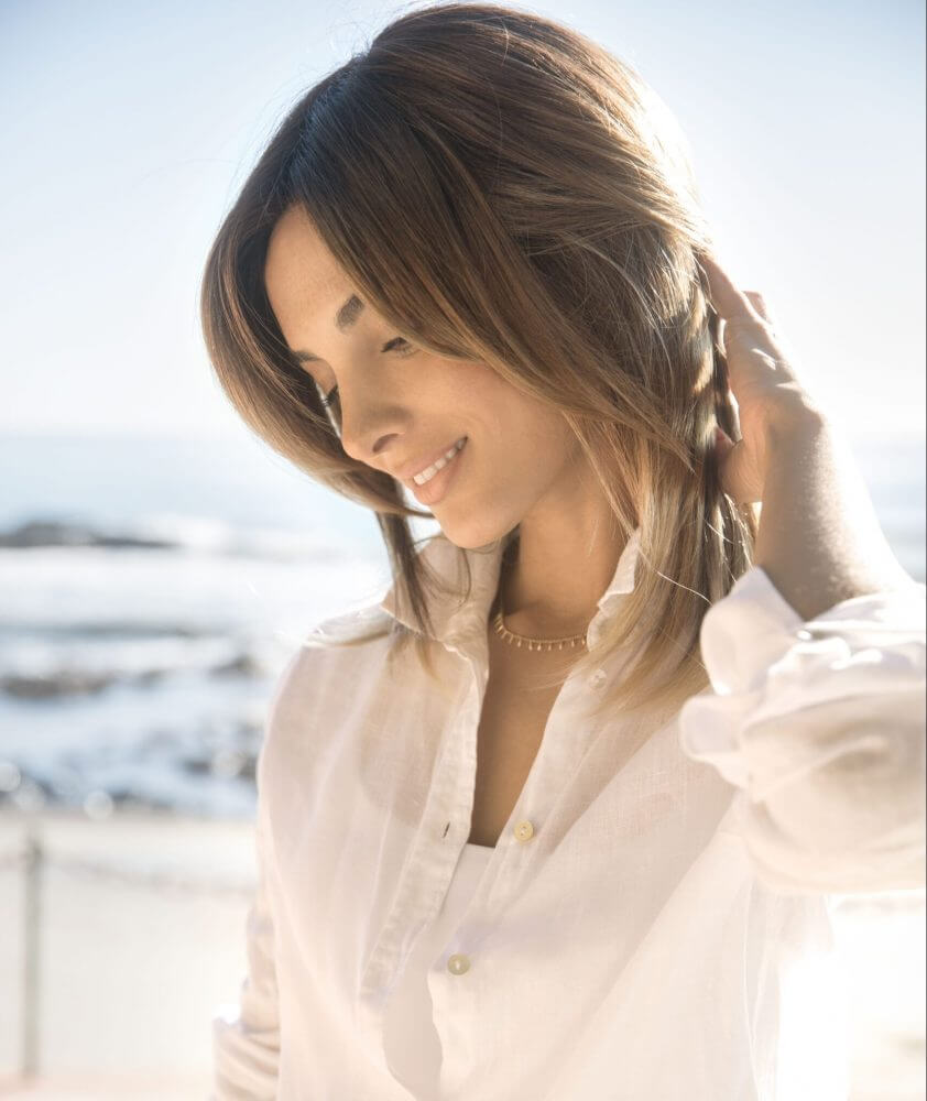 Reed Wig by Amore Collection | Sleek & Trendy - By Laura Mayers