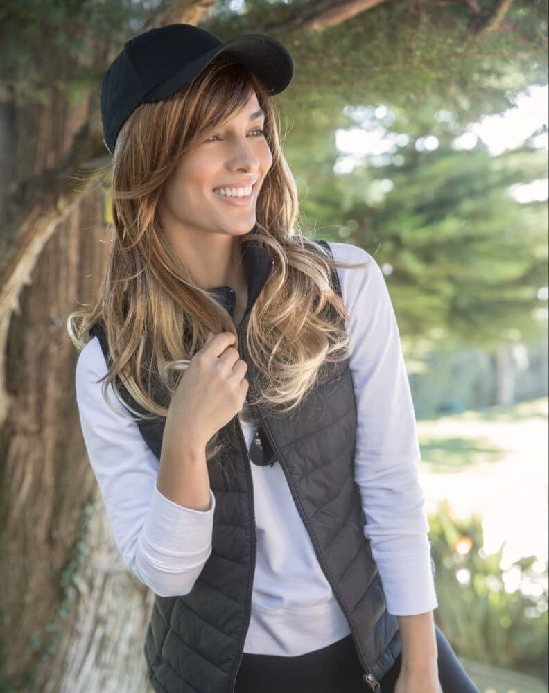 Royce Wig by Amore | Natural Style & Comfort - By Laura Mayers