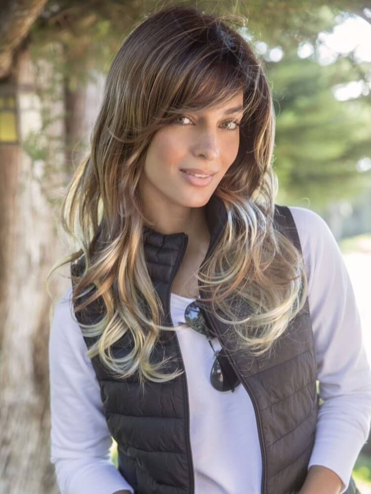Royce Wig by Amore | Natural Style & Comfort - By Laura Mayers