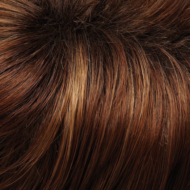 Ignite Wig by Jon Renau | HD Collection | Short & Chic Style - By Laura Mayers