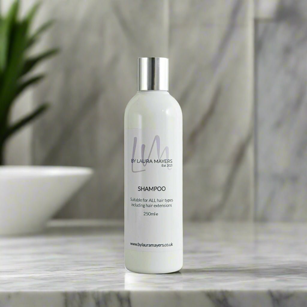 Luxury Shampoo by Laura Mayers | 250ml | Revitalizing Hair Care - By Laura Mayers