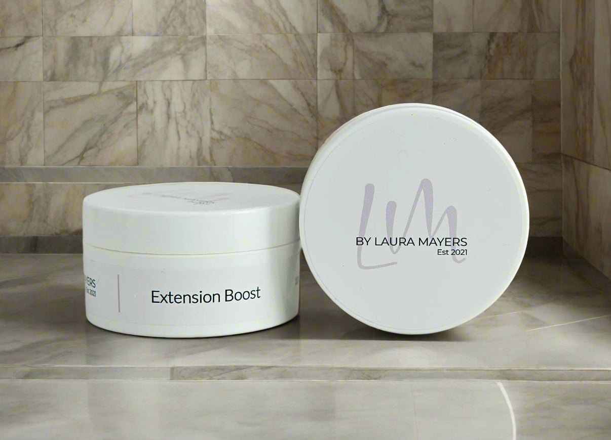 Extension Boost Treatment by Laura Mayers | 100ml | Restore Hair Health - By Laura Mayers