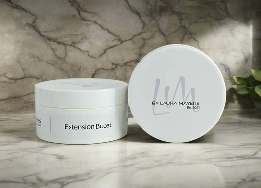 Hair Extension Hanger & Boost Treatment | Exclusive bylauramayers - By Laura Mayers