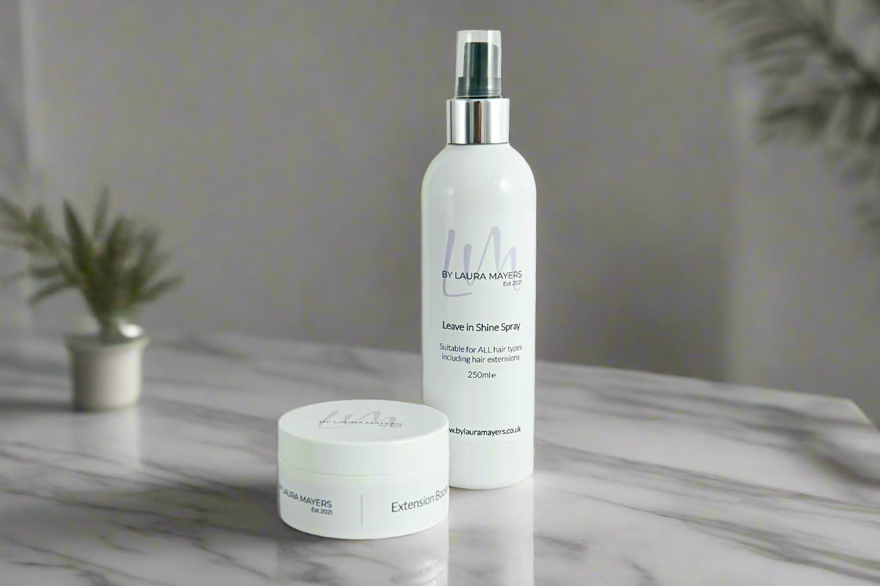 Healthy Hair Set bylauramayers | Boost & Shine Hair Care - By Laura Mayers