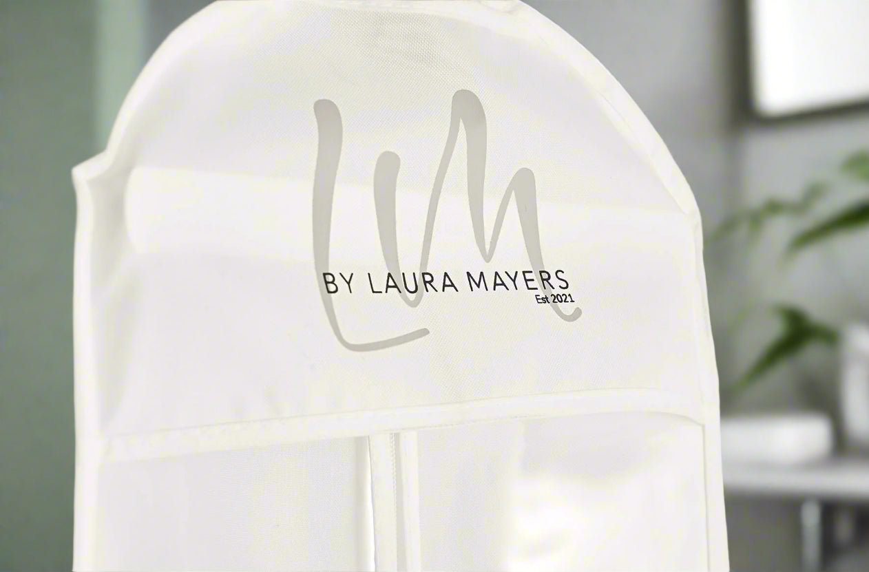 Healthy Hair Set & Hanger by Laura Mayers | Complete Hair Care Solution - By Laura Mayers