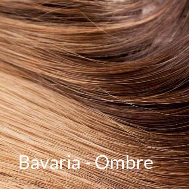 22” Clip - In BESPOKE Virgin Remy Hair Extensions | Perfect Fit bylauramayers - By Laura Mayers