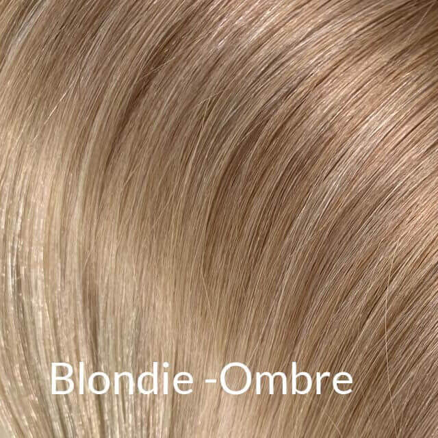 Pre - Bonded U - Tip - By Laura Mayers