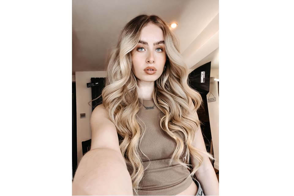 Tape Extensions | Double Drawn 18” | 20 - Pack - By Laura Mayers