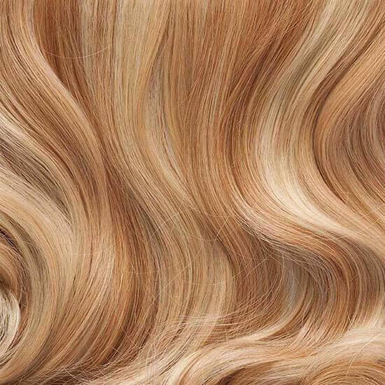 20” One Piece Curly Clip - in Hair Extension | Natural Curly Look - By Laura Mayers