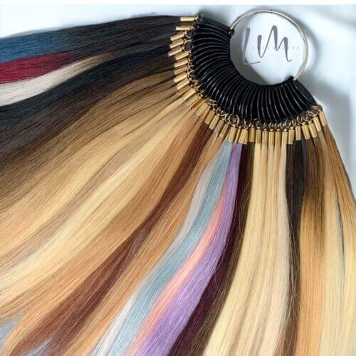 Professional Colour Ring | 100% Virgin Remy Hair bylauramayers - By Laura Mayers