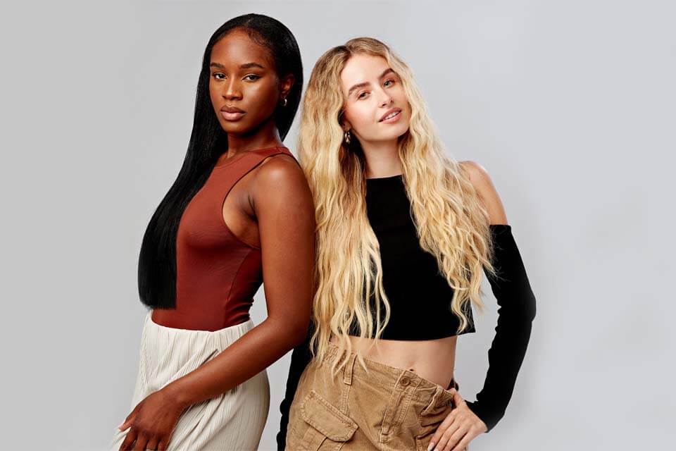 Tape Extensions | Double Drawn 18” | 20 - Pack - By Laura Mayers