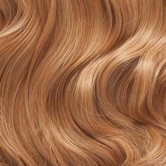 16” One Piece Trio Clip - in Hair Extensions | Quick Hair Volume Boost - By Laura Mayers