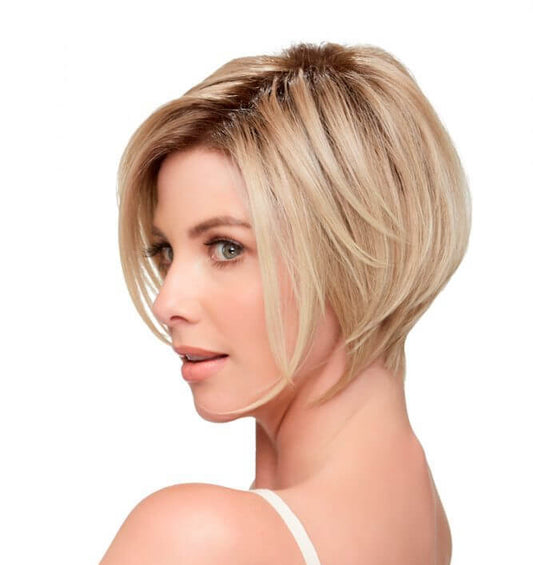 Ignite Wig by Jon Renau | HD Collection | Short & Chic Style - By Laura Mayers