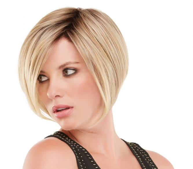 Ignite Wig by Jon Renau | HD Collection | Short & Chic Style - By Laura Mayers