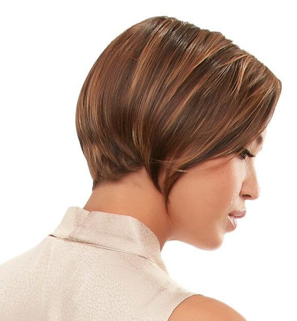 Ignite Wig by Jon Renau | HD Collection | Short & Chic Style - By Laura Mayers