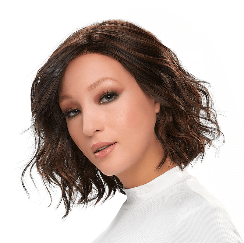 January Petite Wig by Jon Renau | SmartLace Collection | Modern Waves - By Laura Mayers
