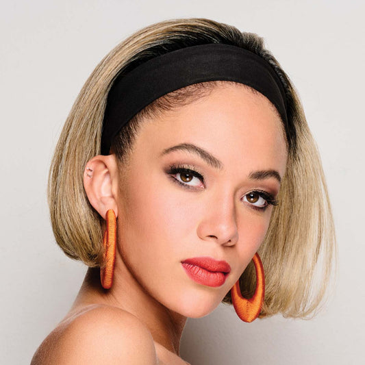 Classic Bob Headband Wig - By Laura Mayers
