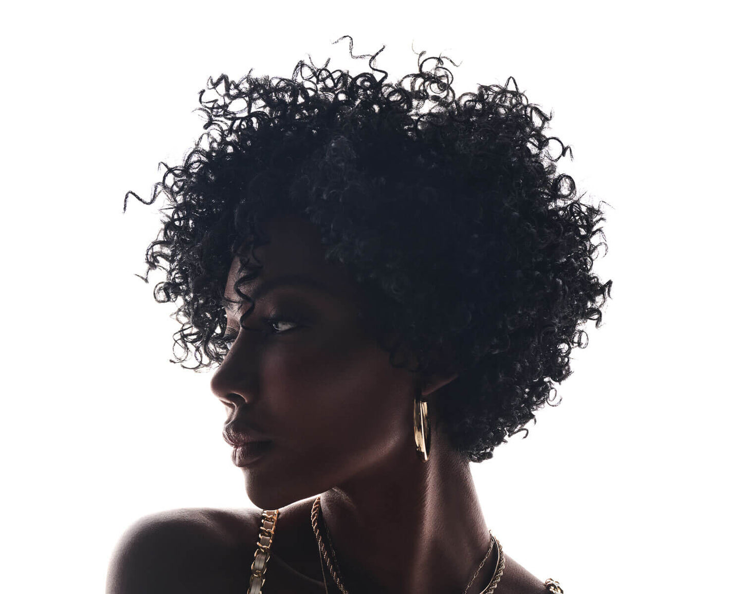 Aniyah Wig by Kim Kimble | Natural & Curly - By Laura Mayers