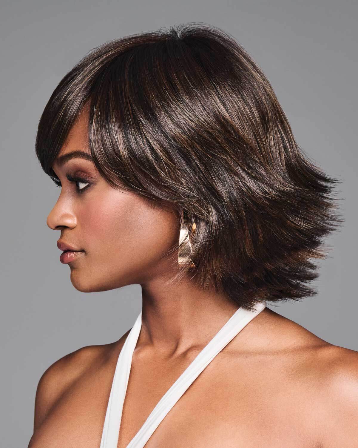 Chloe Wig by Kim Kimble | Short & Chic - By Laura Mayers