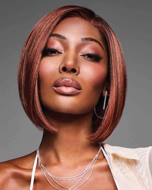 Hailey Wig by Kim Kimble - By Laura Mayers