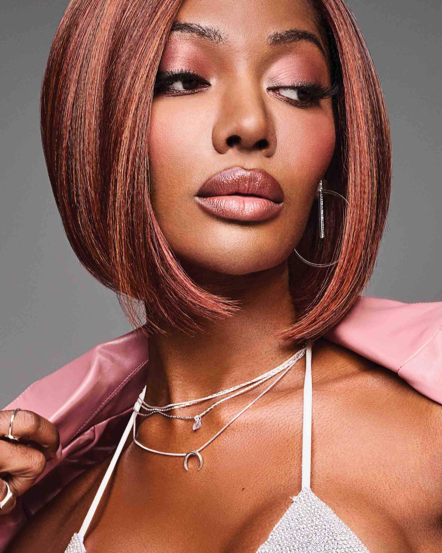 Hailey Wig by Kim Kimble - By Laura Mayers