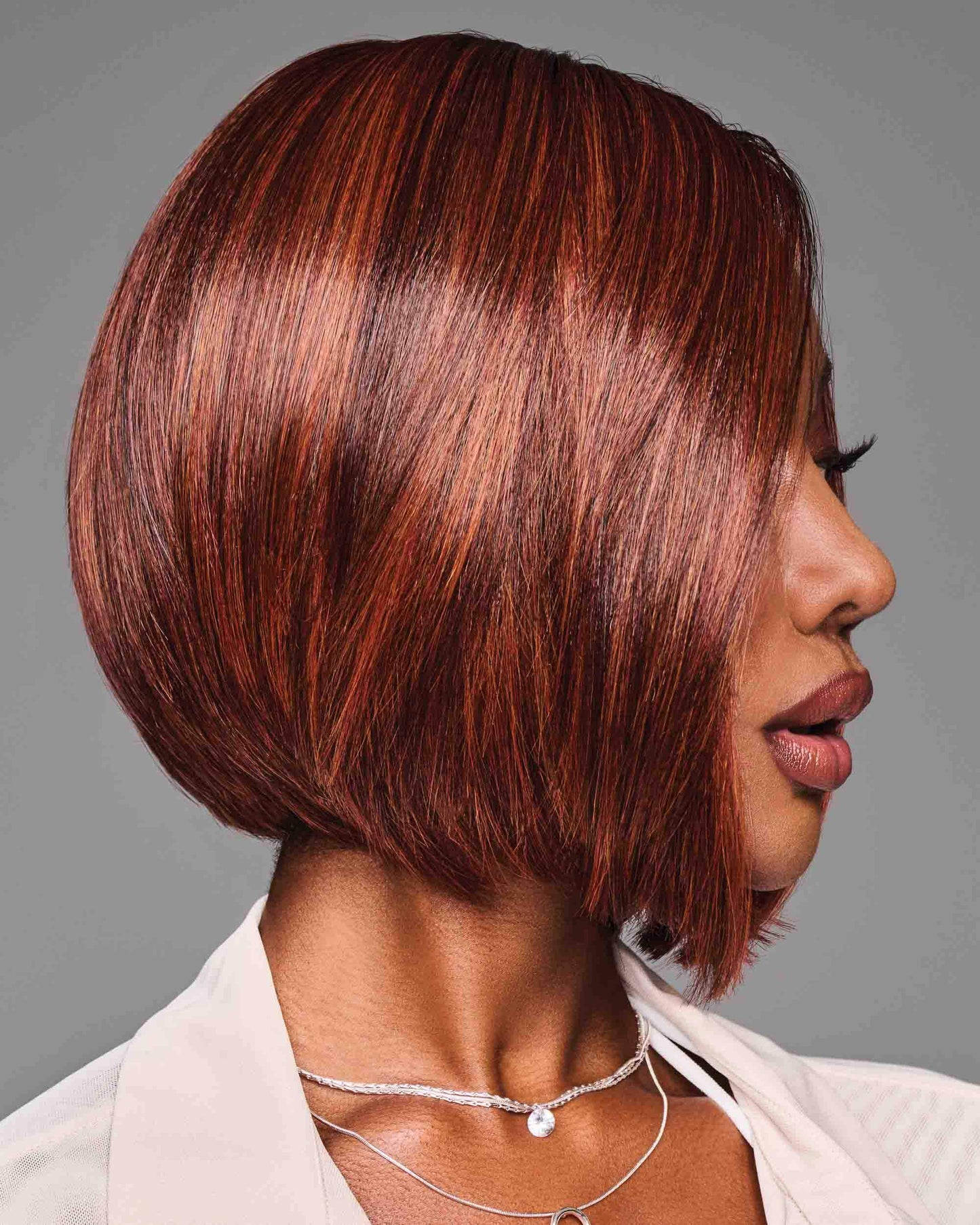 Hailey Wig by Kim Kimble - By Laura Mayers