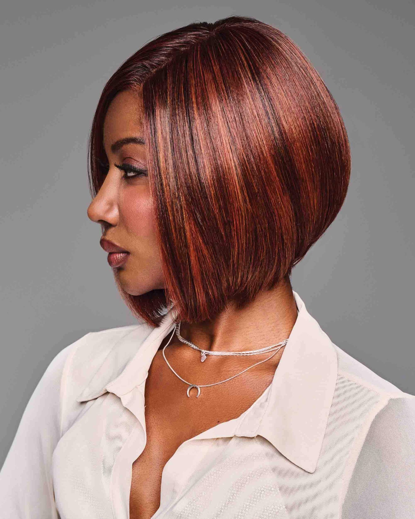 Hailey Wig by Kim Kimble - By Laura Mayers