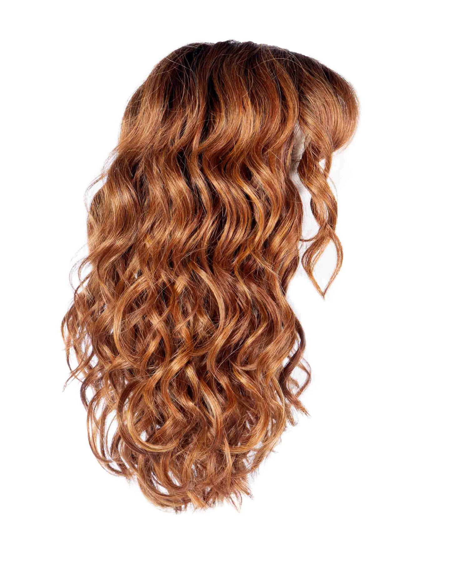 Hannah Wig by Kim Kimble | Glamorous Curls & Volume - By Laura Mayers