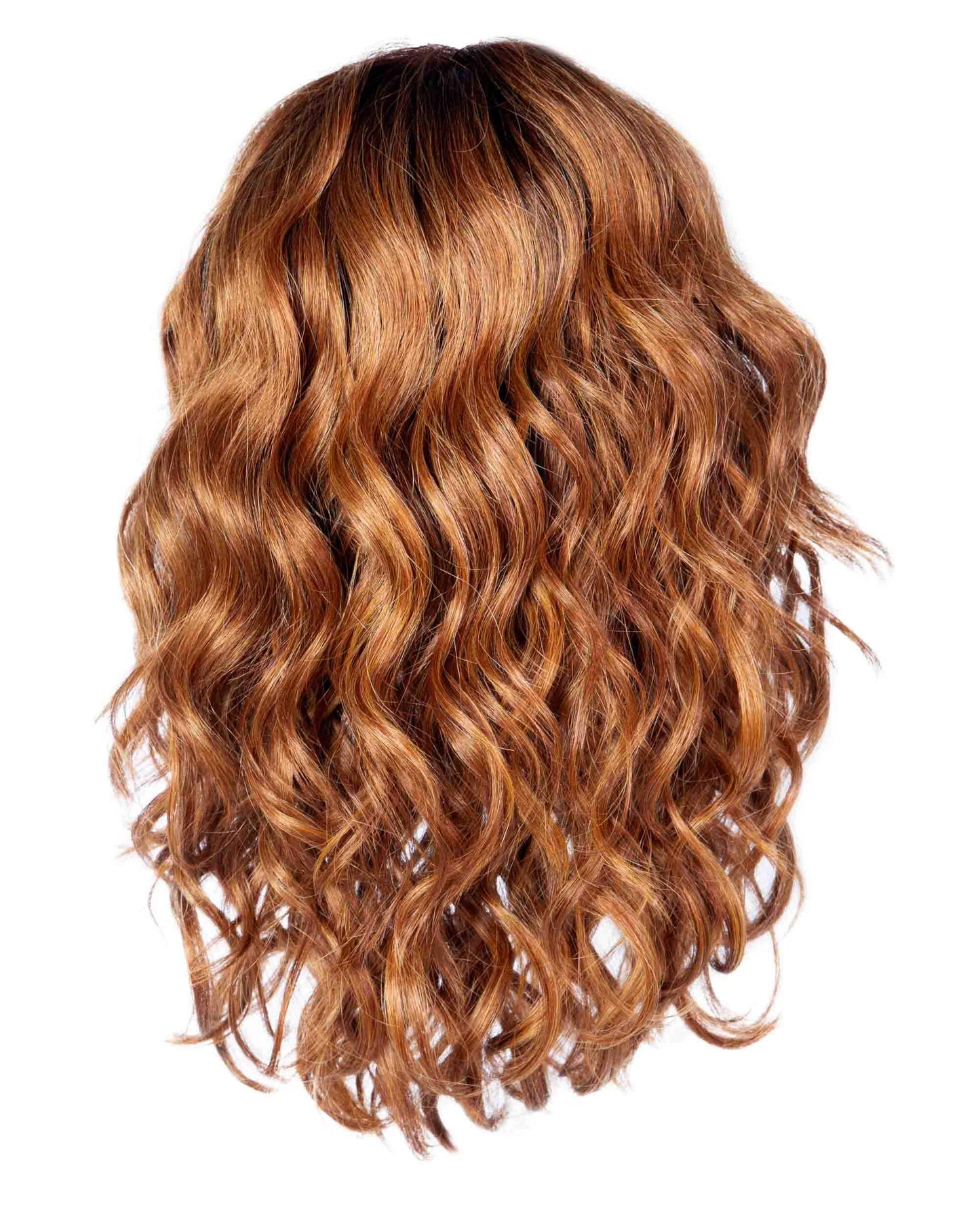 Hannah Wig by Kim Kimble | Glamorous Curls & Volume - By Laura Mayers