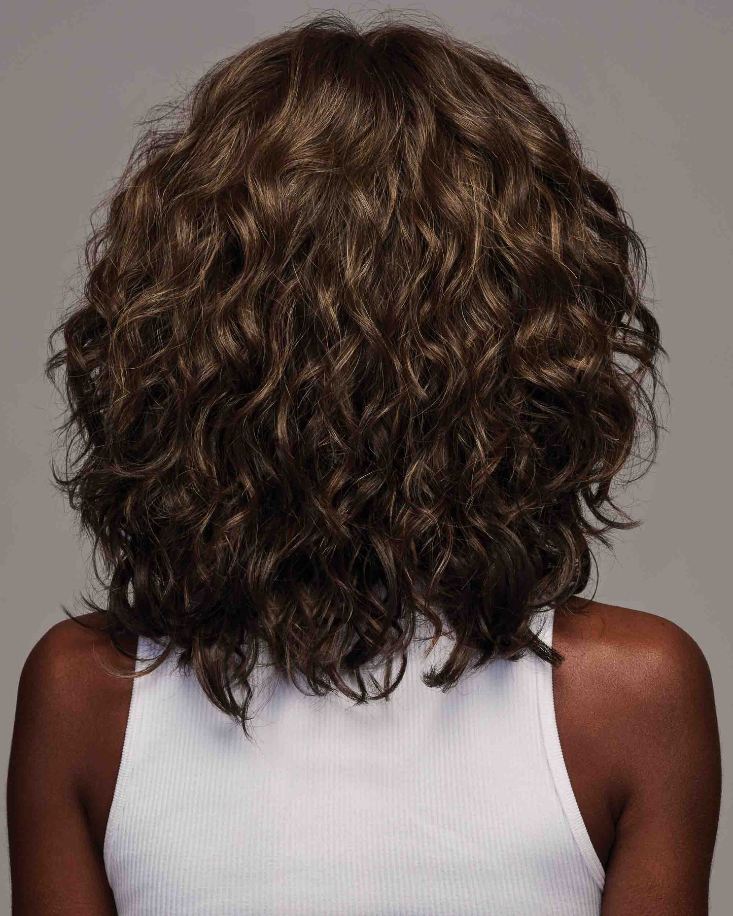 Hannah Wig by Kim Kimble | Glamorous Curls & Volume - By Laura Mayers