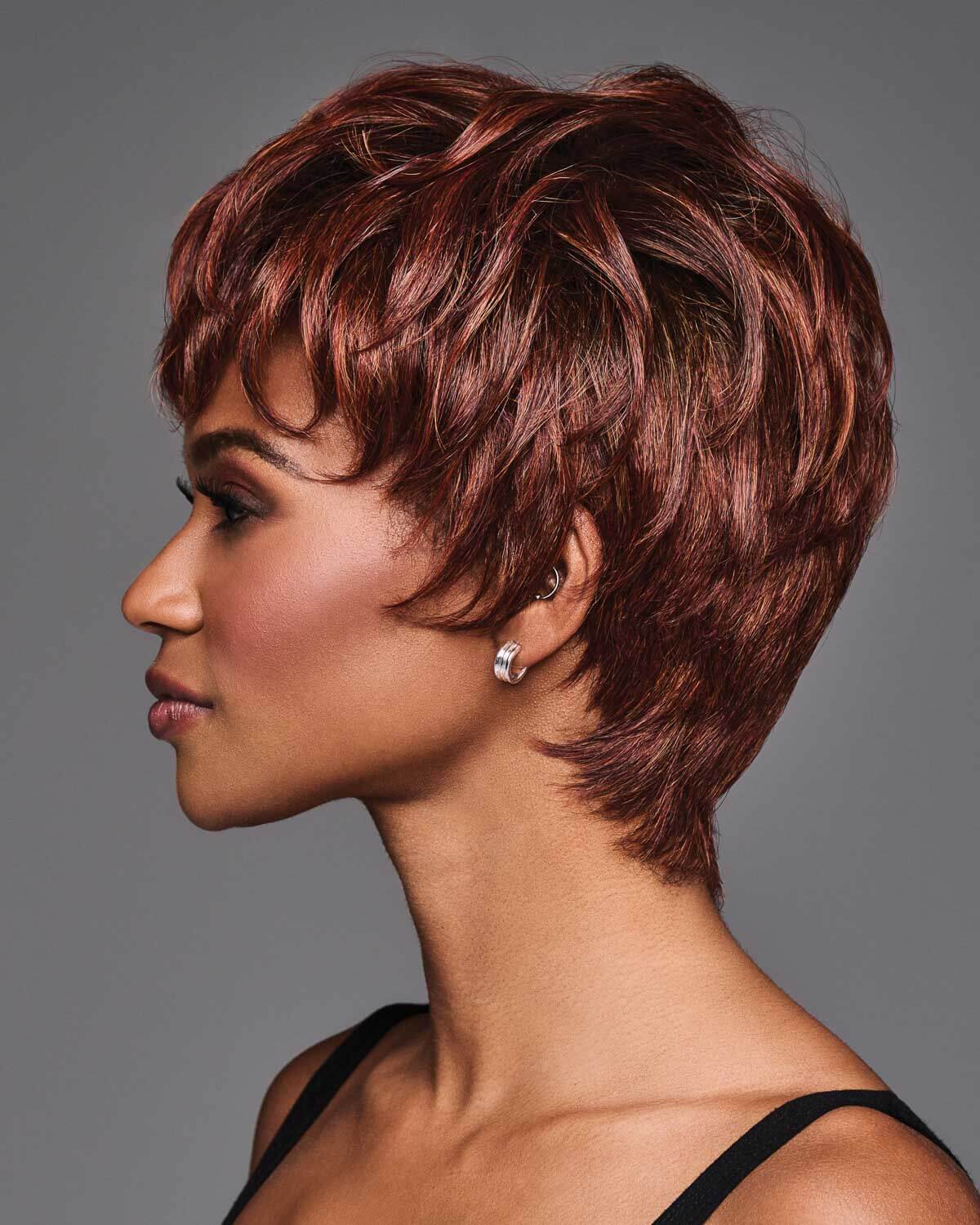 Jada Wig by Kim Kimble | Short & Sassy - By Laura Mayers