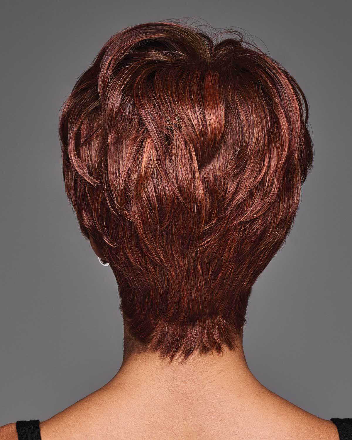 Jada Wig by Kim Kimble | Short & Sassy - By Laura Mayers