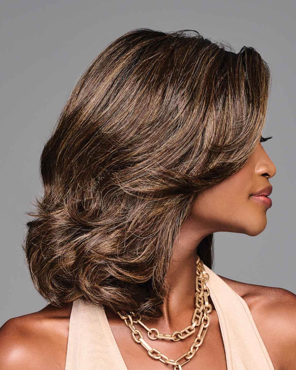 Jasmine Wig by Kim Kimble | Glam Volume - By Laura Mayers