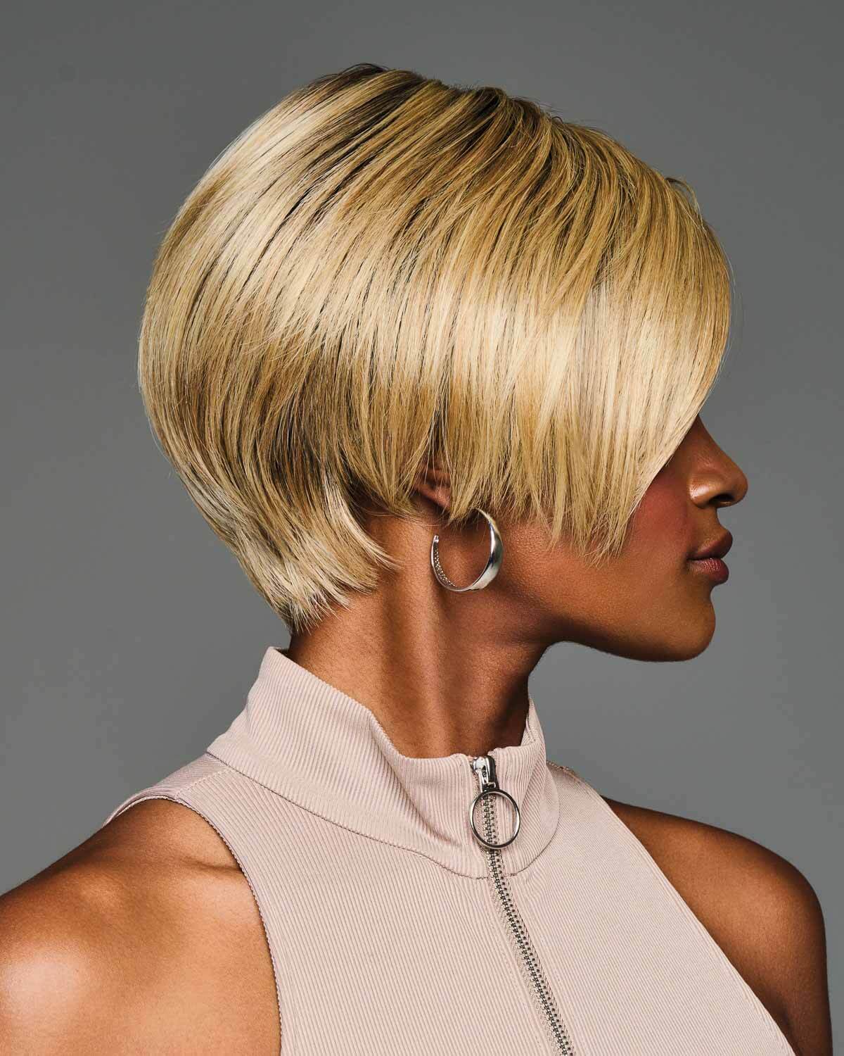 Jayla Wig by Kim Kimble | Short and Stylish – Modern Chic Look" - By Laura Mayers