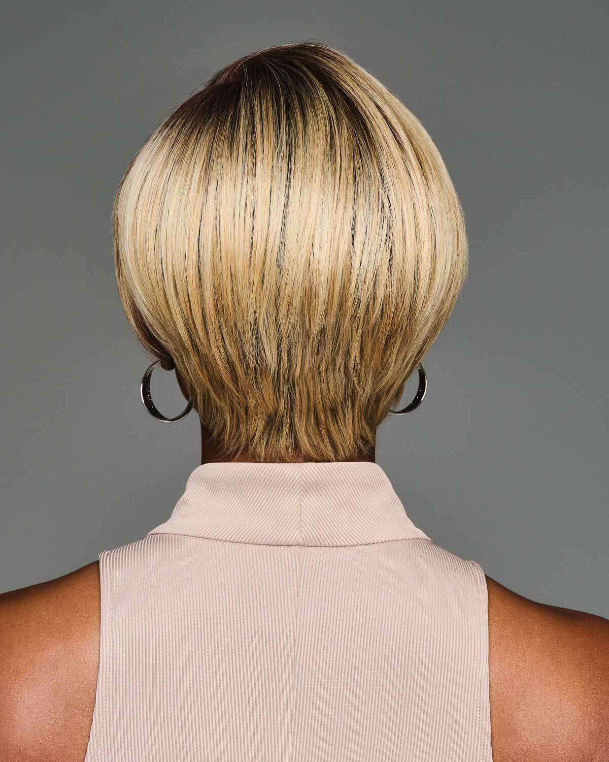 Jayla Wig by Kim Kimble | Short and Stylish – Modern Chic Look" - By Laura Mayers