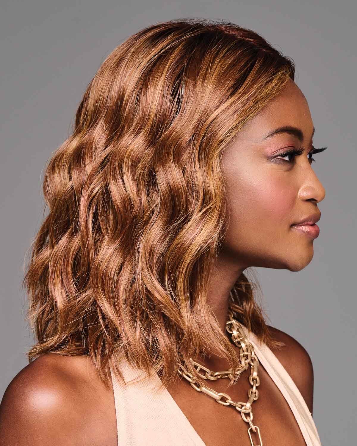 Jordan Wig by Kim Kimble | Effortless Style - By Laura Mayers