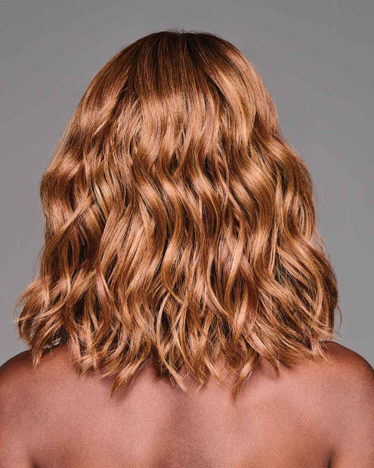 Jordan Wig by Kim Kimble | Effortless Style - By Laura Mayers