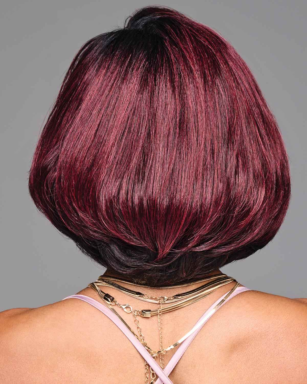 Kiara Wig by Kim Kimble – Glam & Sophisticated Bob - By Laura Mayers