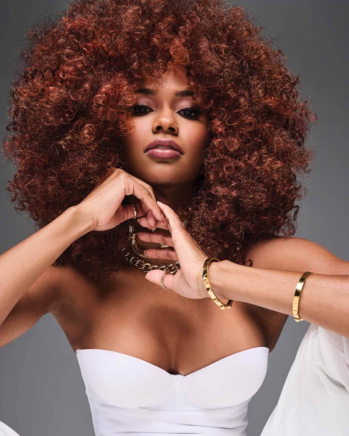 Makayla Wig by Kim Kimble | Effortless Style - By Laura Mayers