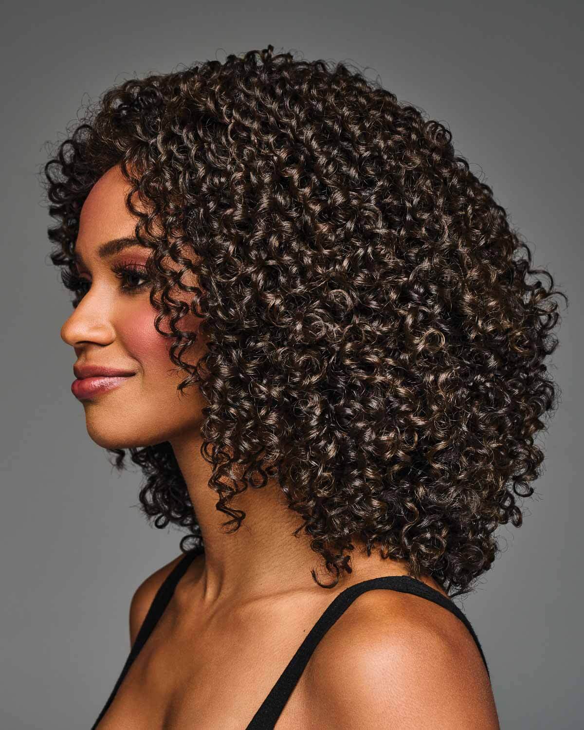 Makayla Wig by Kim Kimble | Effortless Style - By Laura Mayers