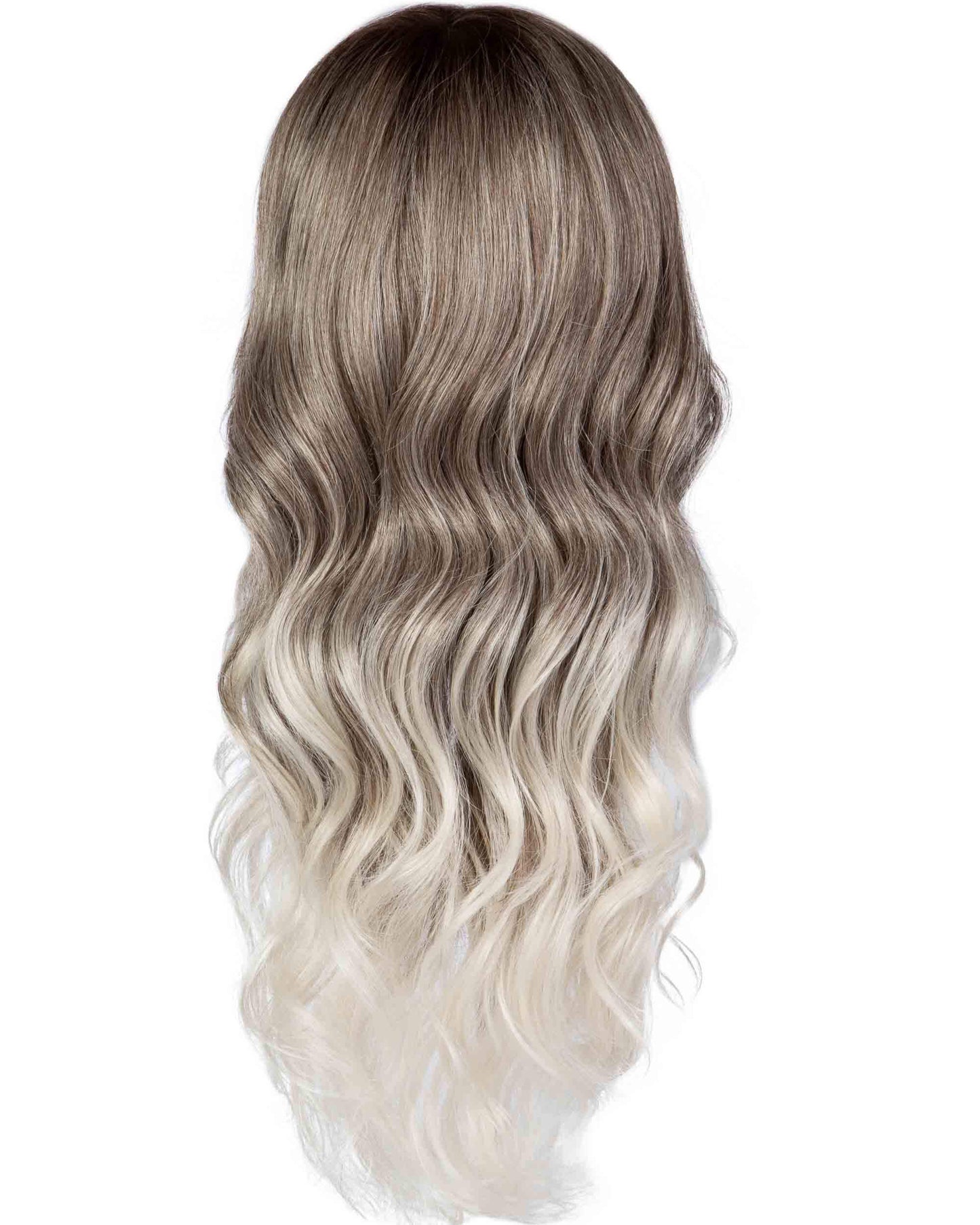 Raven Wig by Kim Kimble | Bold and Beautiful - By Laura Mayers