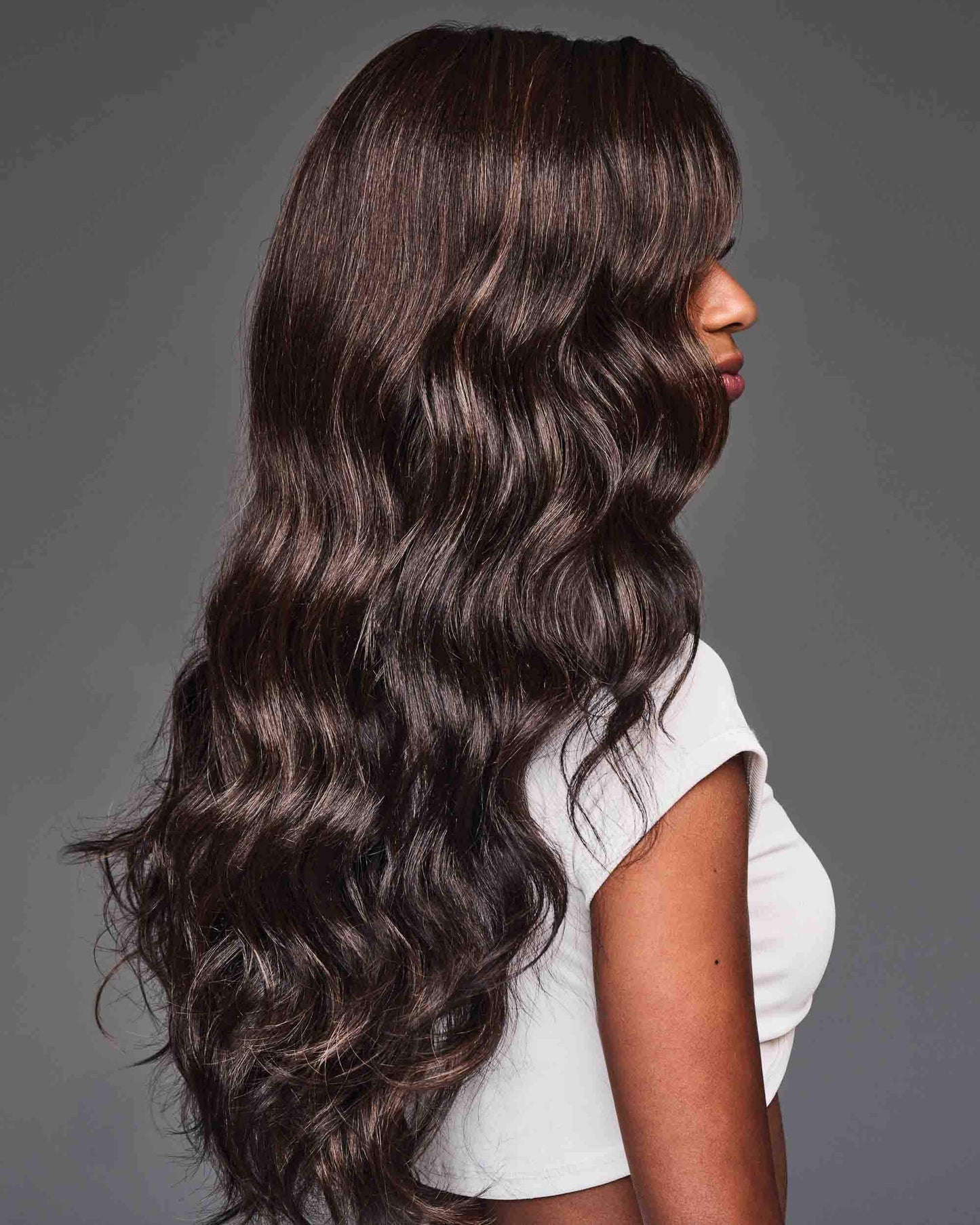 Raven Wig by Kim Kimble | Bold and Beautiful - By Laura Mayers